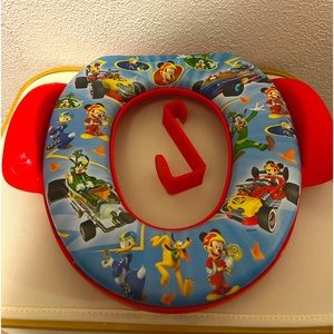 Toddler Potty Seat.